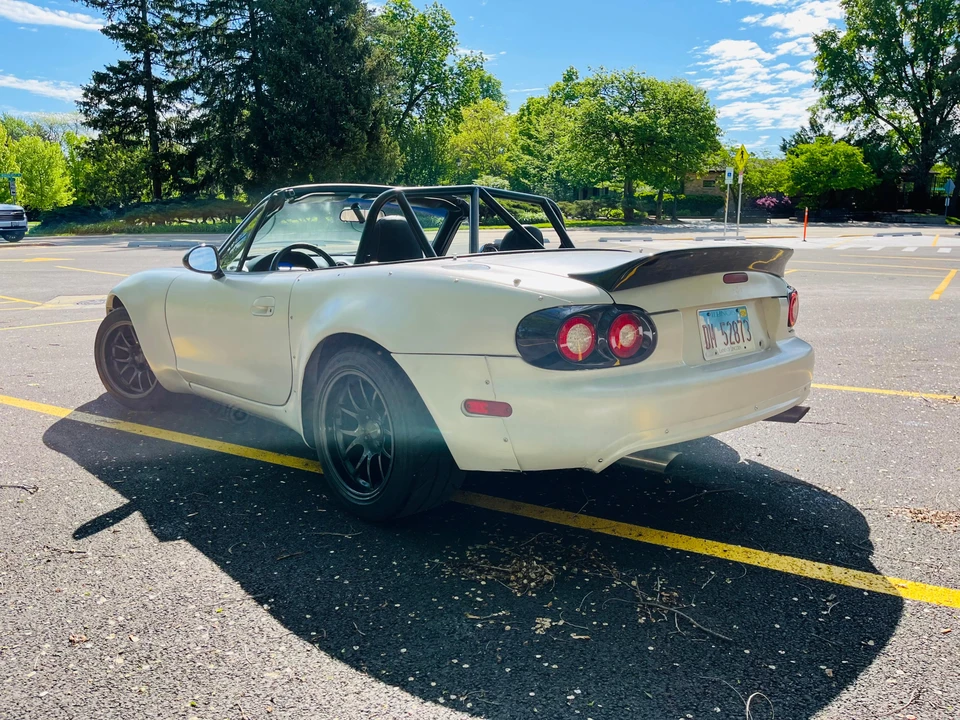 1999 Mazda NB MX-5 Miata - Image 12 of 31