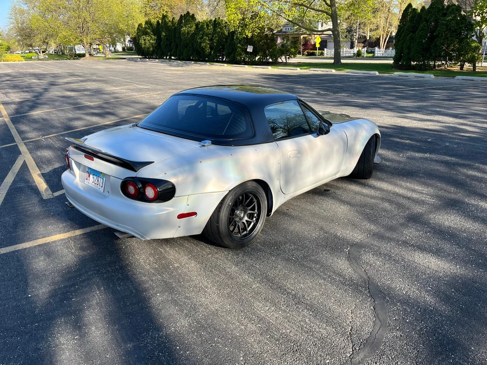 1999 Mazda NB MX-5 Miata - Image 24 of 31