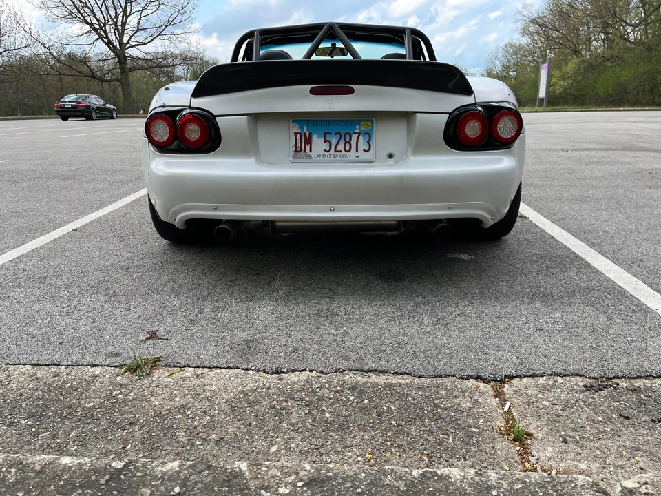 1999 Mazda NB MX-5 Miata - Image 14 of 31