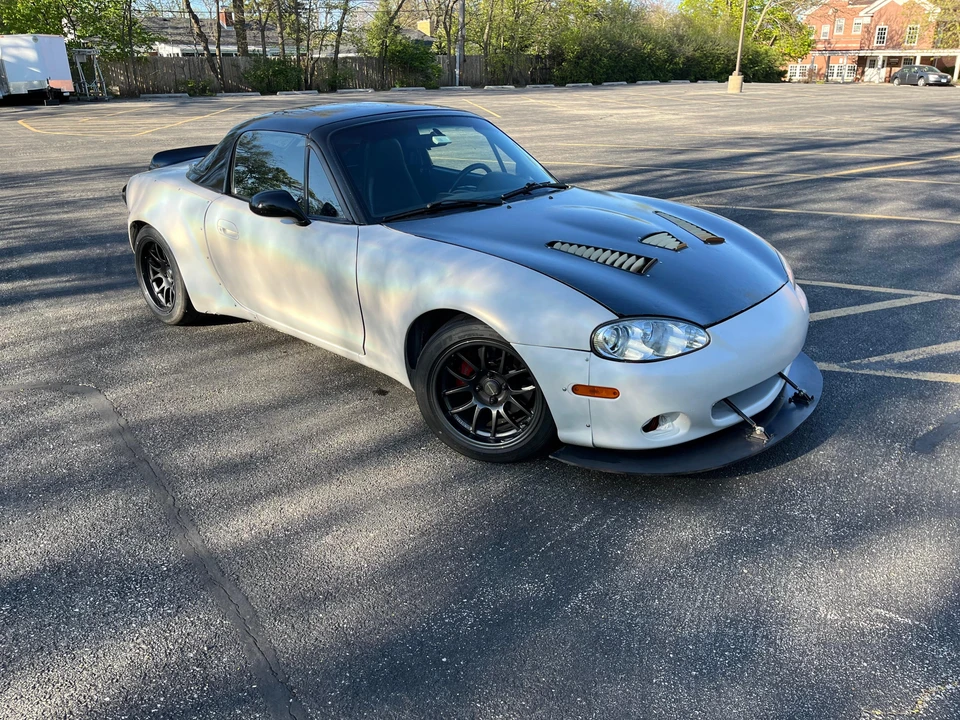 1999 Mazda NB MX-5 Miata - Image 28 of 31