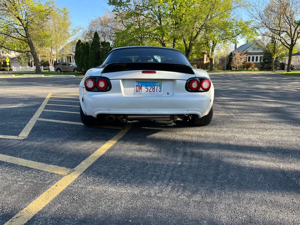 1999 Mazda NB MX-5 Miata - Image 22 of 31