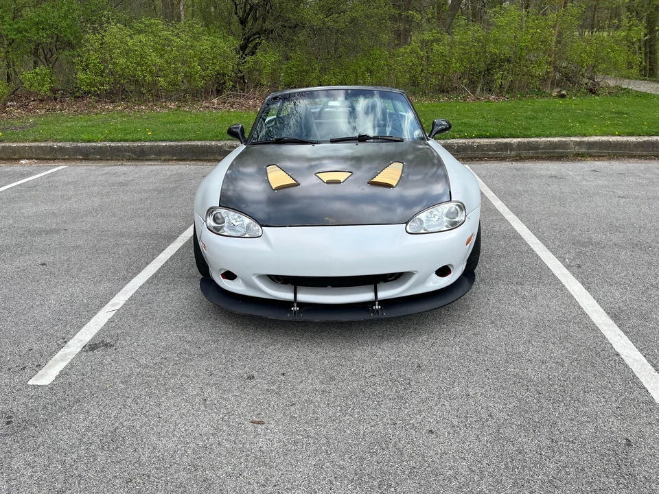 1999 Mazda NB MX-5 Miata - Image 6 of 31
