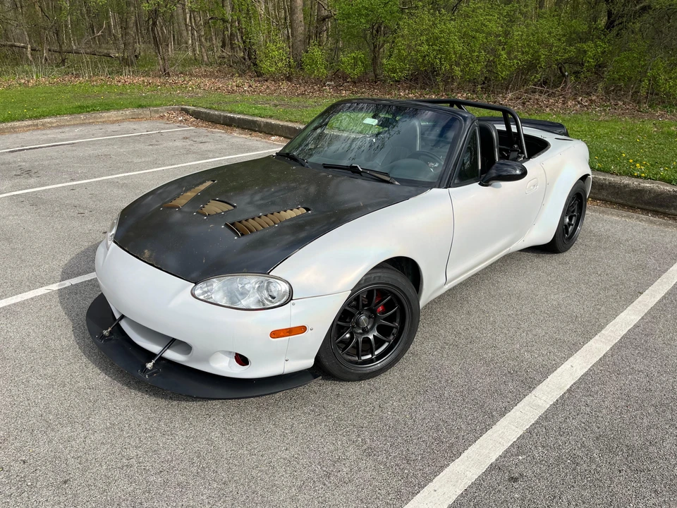1999 Mazda NB MX-5 Miata - Image 7 of 31