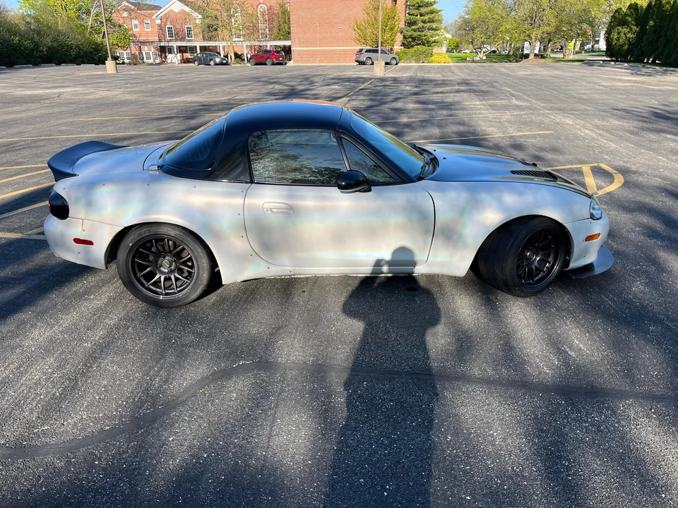 1999 Mazda NB MX-5 Miata - Image 25 of 31