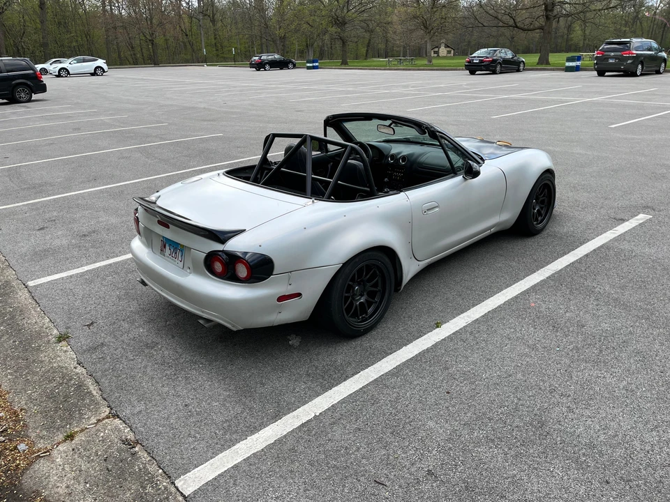 1999 Mazda NB MX-5 Miata - Image 16 of 31