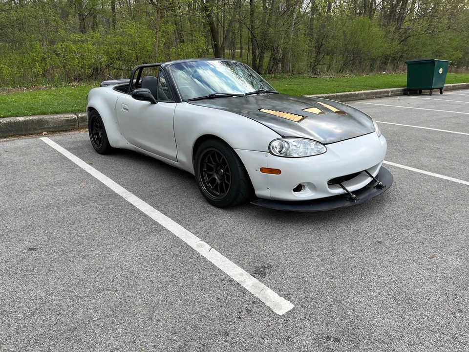 1999 Mazda NB MX-5 Miata - Image 18 of 31