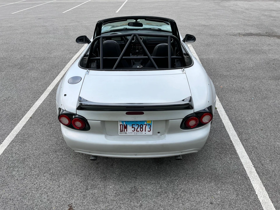 1999 Mazda NB MX-5 Miata - Image 13 of 31