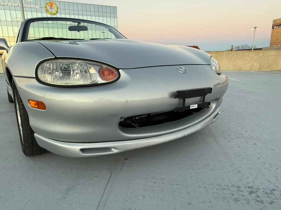 1999 Mazda NB MX-5 Miata - Image 23 of 31