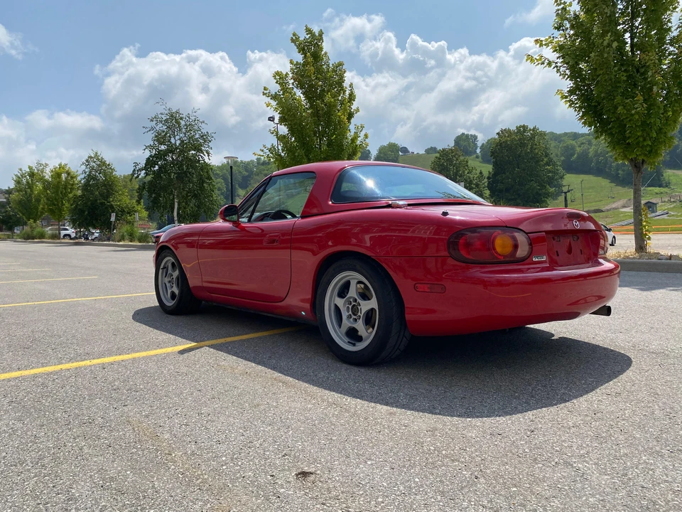 1999 Mazda NB MX-5 Miata - Image 22 of 31