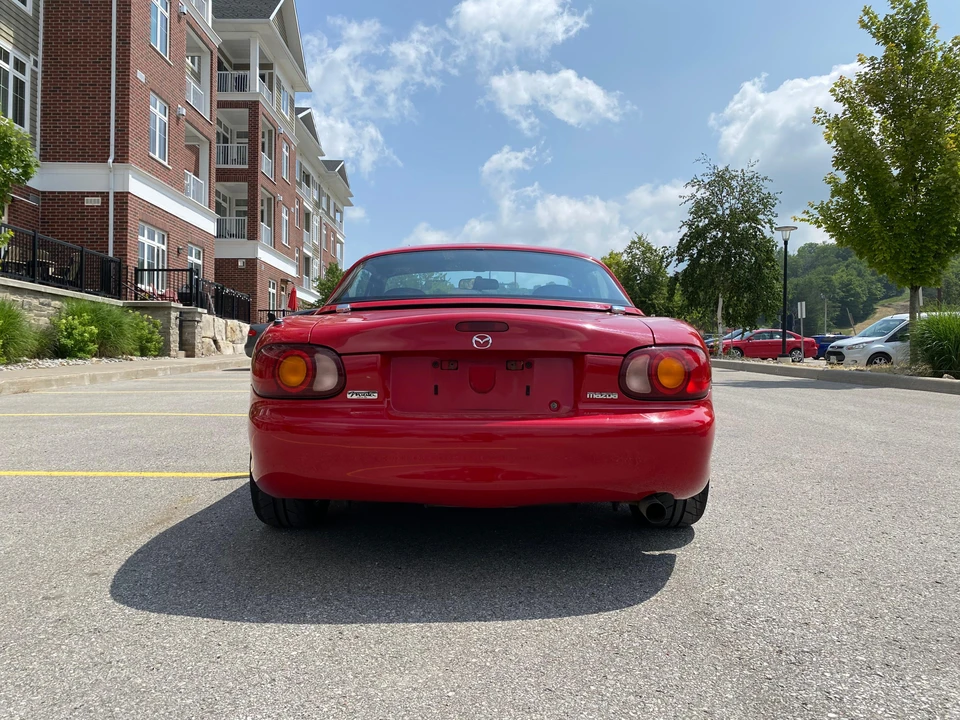 1999 Mazda NB MX-5 Miata - Image 23 of 31