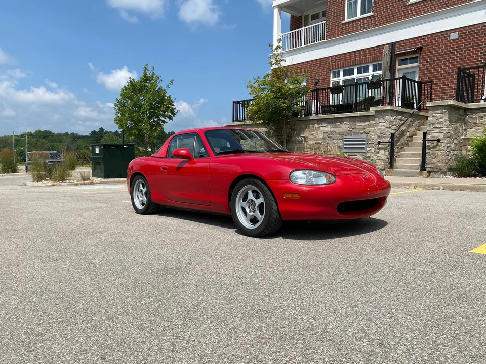 1999 Mazda NB MX-5 Miata - Image 27 of 31