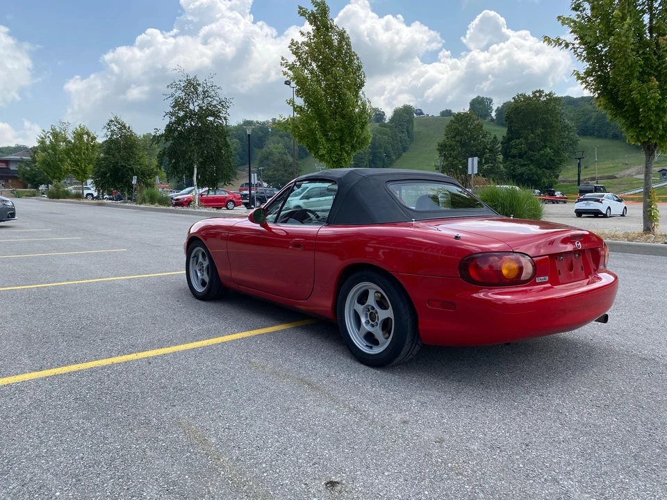 1999 Mazda NB MX-5 Miata - Image 12 of 31