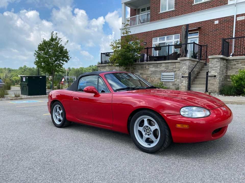 1999 Mazda NB MX-5 Miata - Image 15 of 31