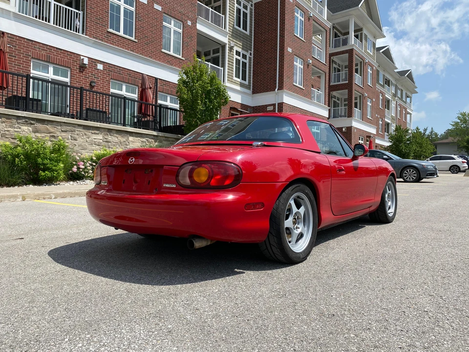 1999 Mazda NB MX-5 Miata - Image 24 of 31