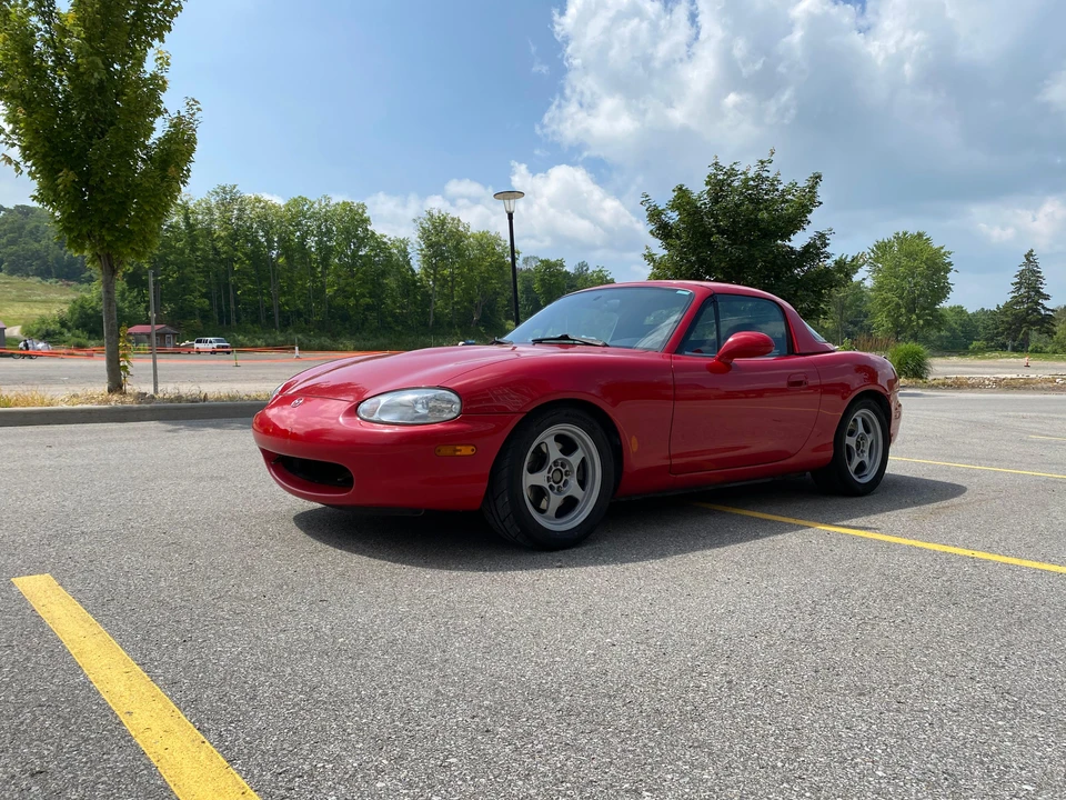 1999 Mazda NB MX-5 Miata - Image 19 of 31
