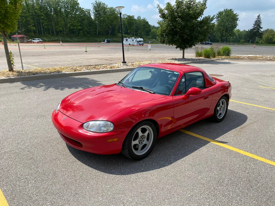1999 Mazda NB MX-5 Miata - Image 18 of 31