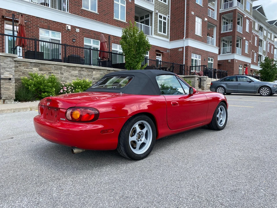 1999 Mazda NB MX-5 Miata - Image 13 of 31