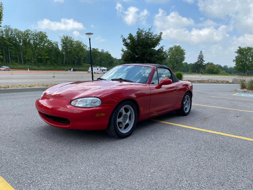 1999 Mazda NB MX-5 Miata - Image 10 of 31