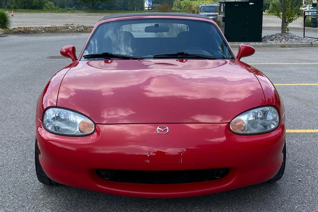 1999 Mazda NB MX-5 Miata - Image 2 of 31
