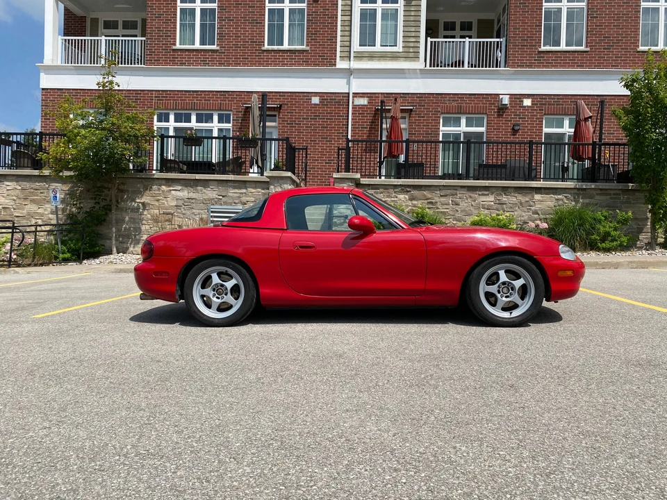 1999 Mazda NB MX-5 Miata - Image 26 of 31