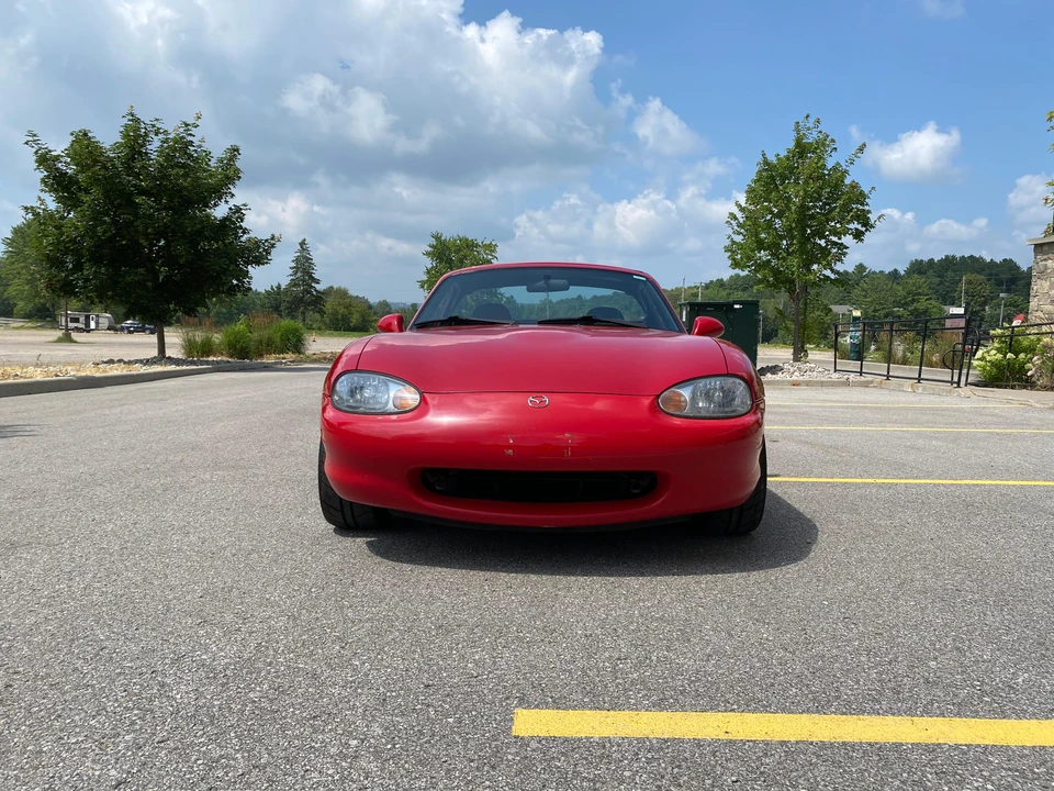 1999 Mazda NB MX-5 Miata - Image 16 of 31