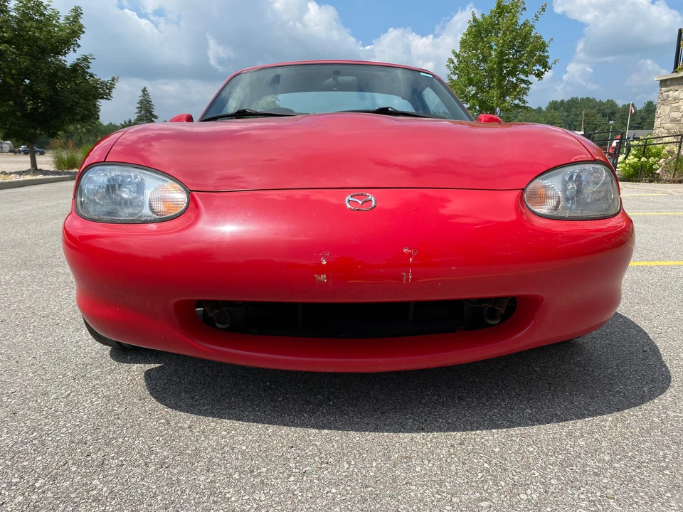 1999 Mazda NB MX-5 Miata - Image 17 of 31