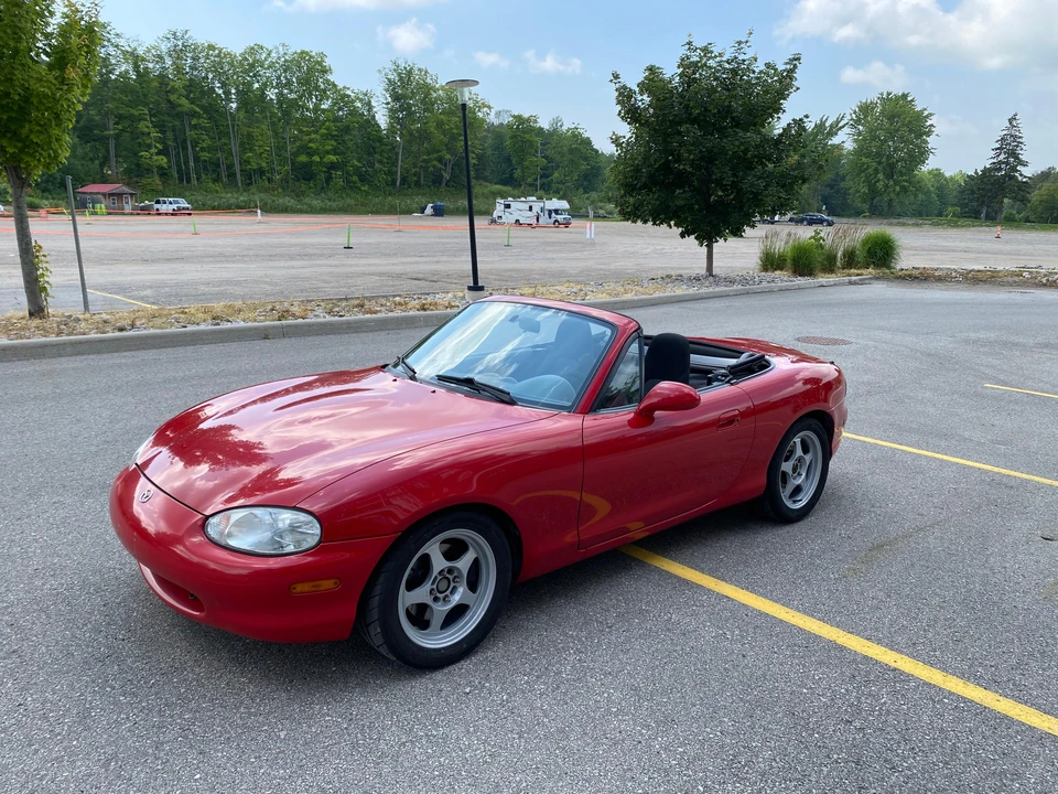 1999 Mazda NB MX-5 Miata - Image 6 of 31