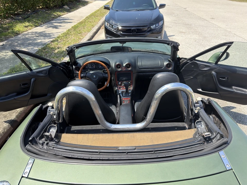 1999 Mazda NB MX-5 Miata - Image 7 of 12
