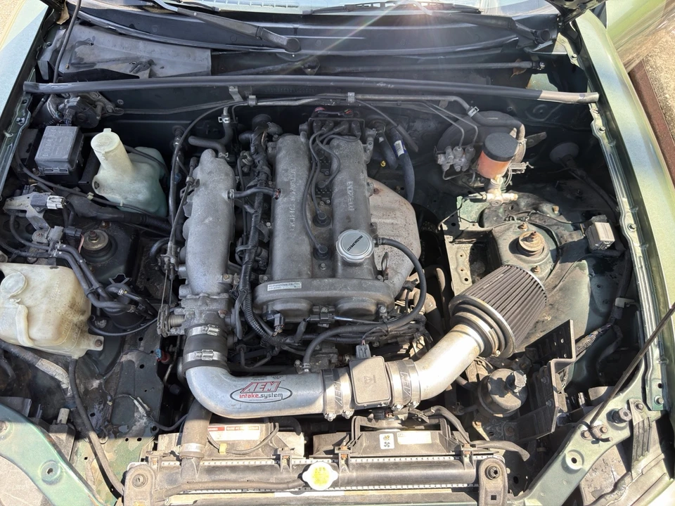 1999 Mazda NB MX-5 Miata - Image 11 of 12