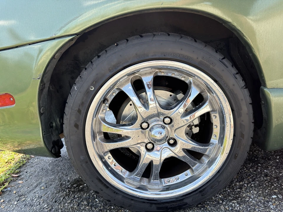 1999 Mazda NB MX-5 Miata - Image 5 of 12
