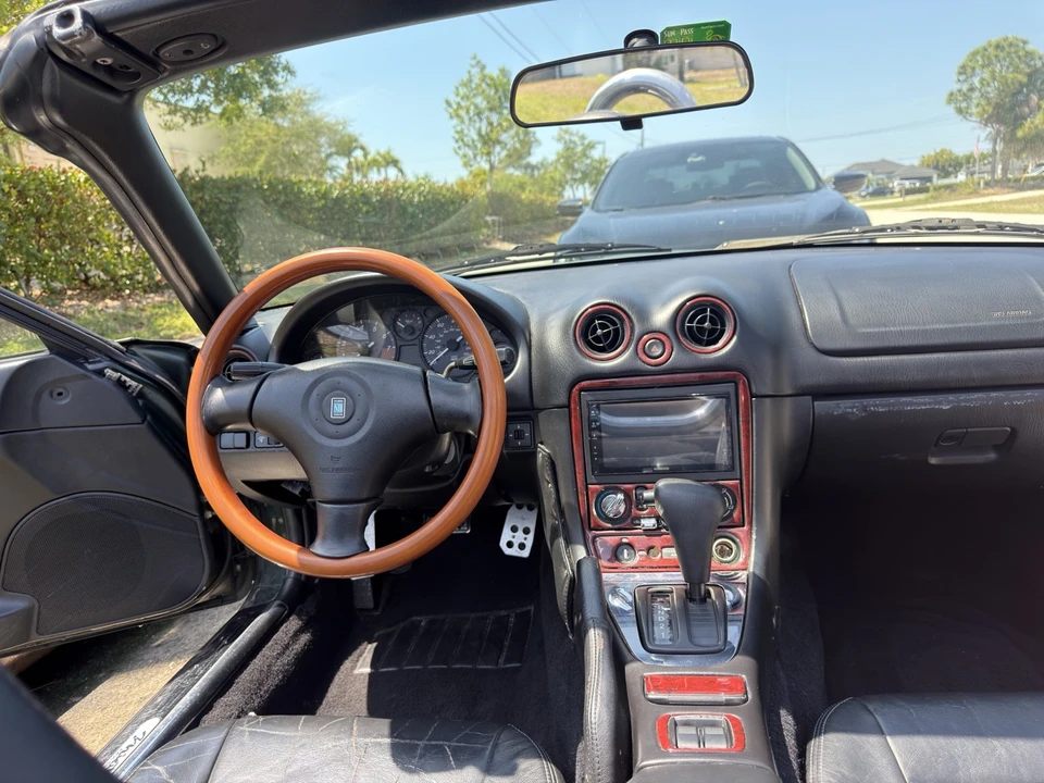 1999 Mazda NB MX-5 Miata - Image 9 of 12