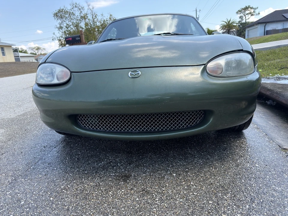 1999 Mazda NB MX-5 Miata - Image 3 of 12