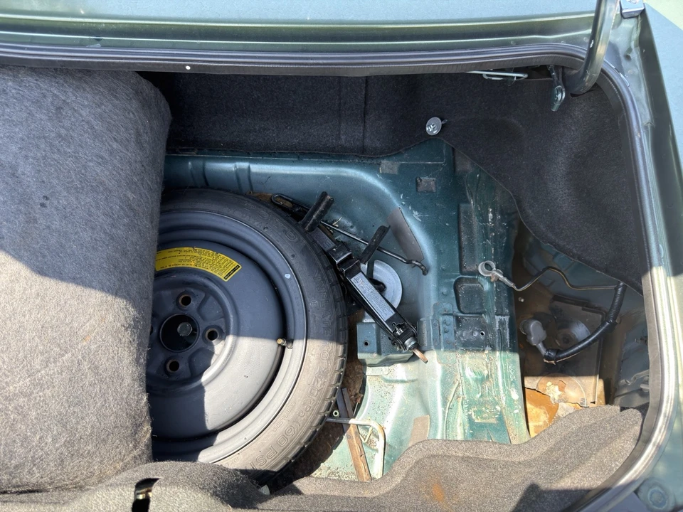 1999 Mazda NB MX-5 Miata - Image 12 of 12