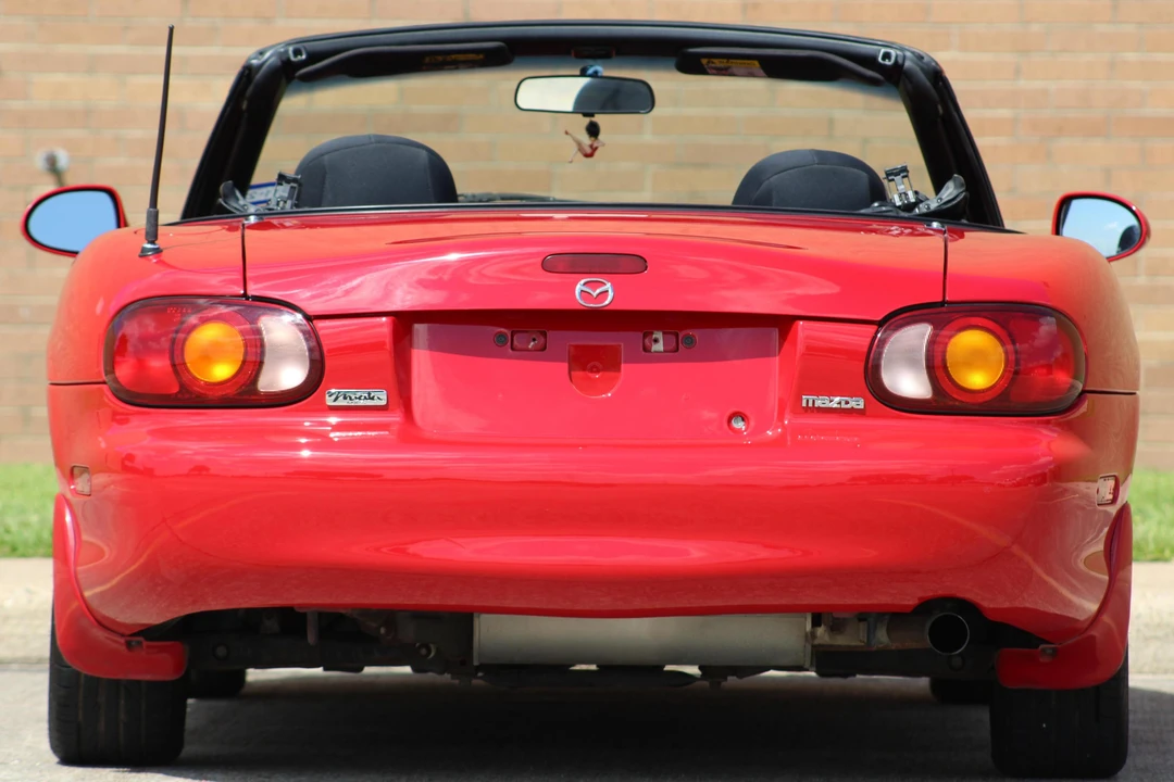 1999 Mazda NB MX-5 Miata - Image 5 of 31