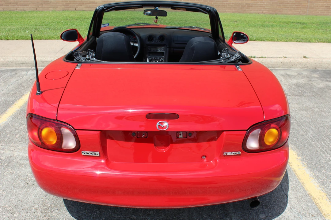 1999 Mazda NB MX-5 Miata - Image 10 of 31