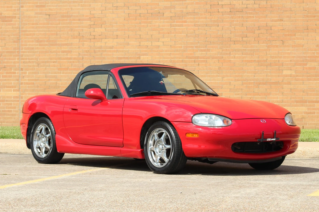 1999 Mazda NB MX-5 Miata - Image 18 of 31
