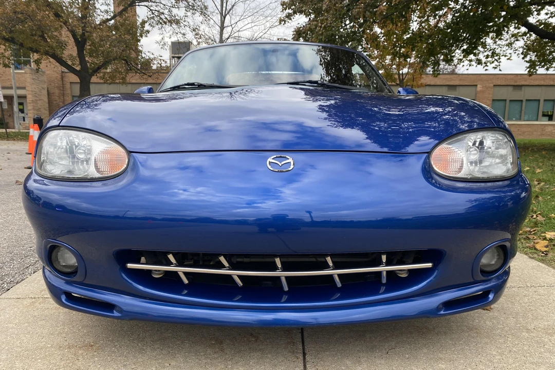 1999 Mazda NB MX-5 Miata - Image 2 of 5