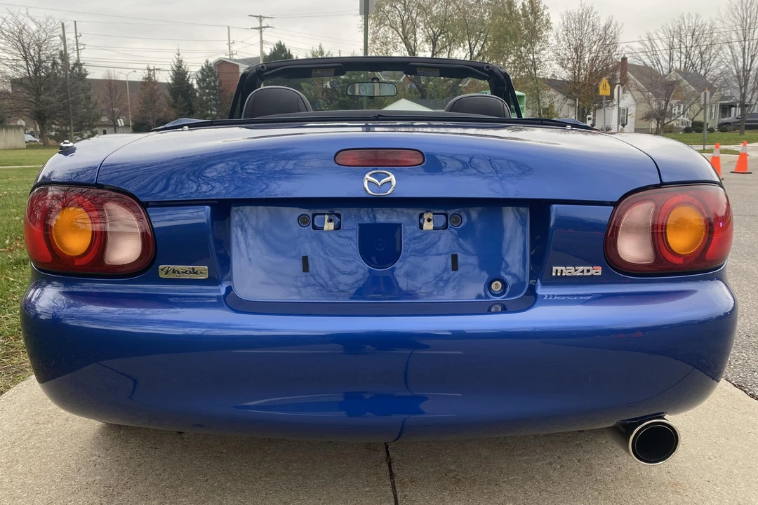 1999 Mazda NB MX-5 Miata - Image 5 of 5