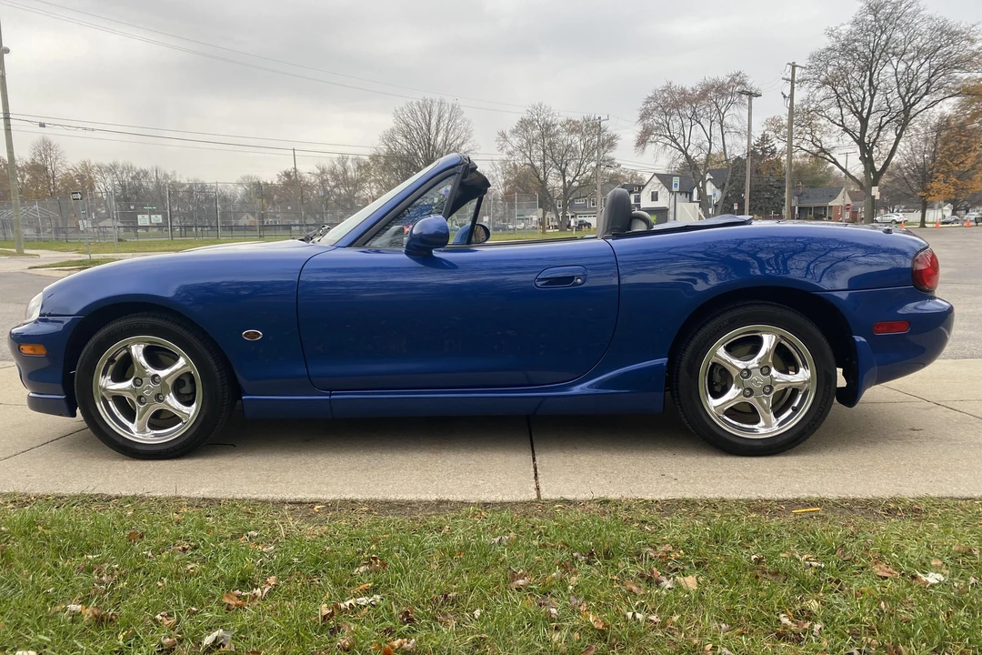 1999 Mazda NB MX-5 Miata - Image 3 of 5