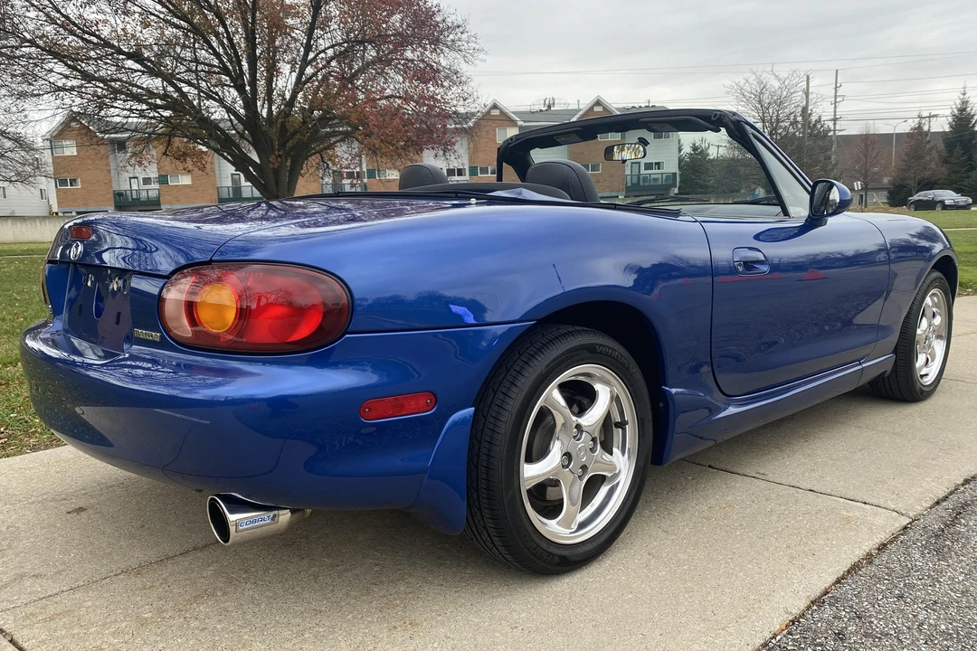 1999 Mazda NB MX-5 Miata - Image 4 of 5