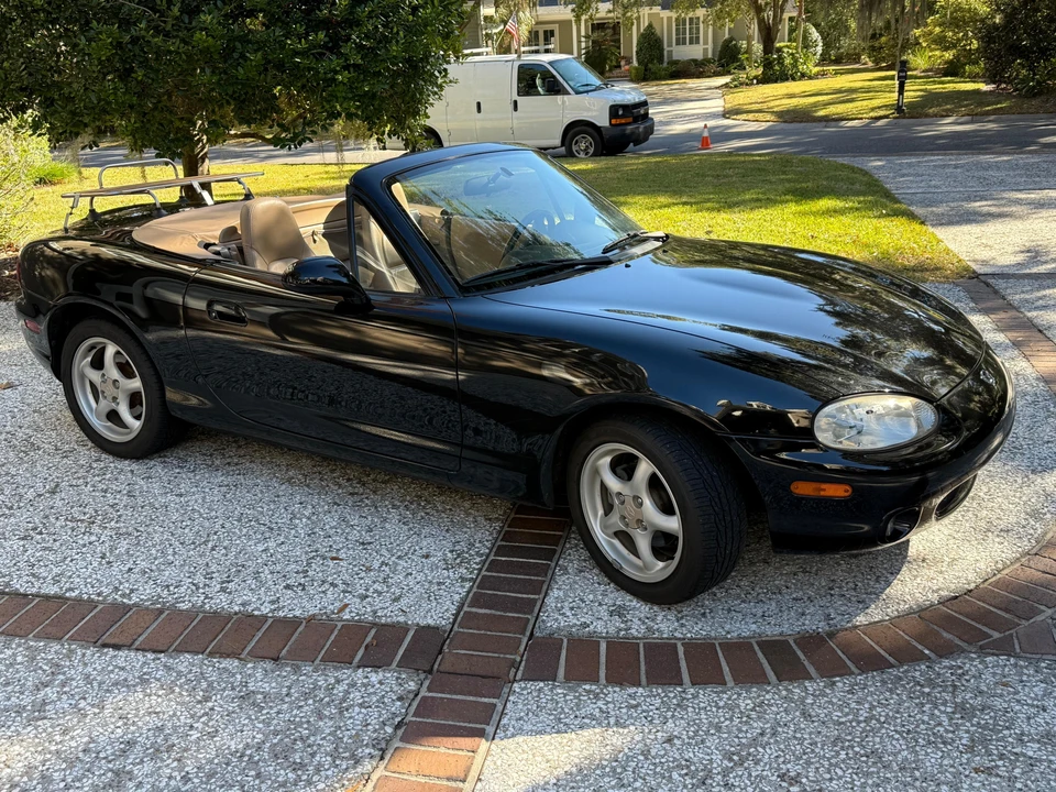 1999 Mazda NB MX-5 Miata - Image 11 of 31