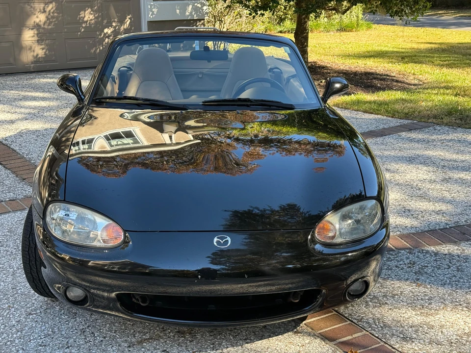 1999 Mazda NB MX-5 Miata - Image 6 of 31