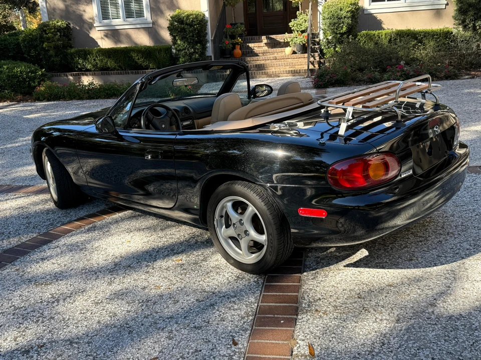 1999 Mazda NB MX-5 Miata - Image 8 of 31