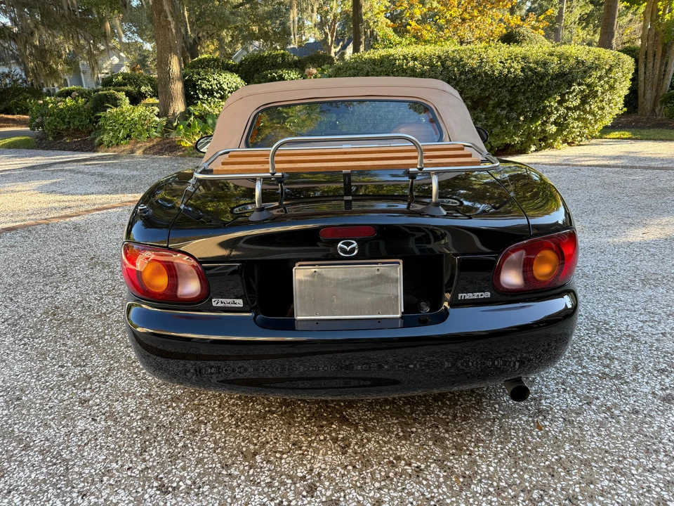1999 Mazda NB MX-5 Miata - Image 9 of 31
