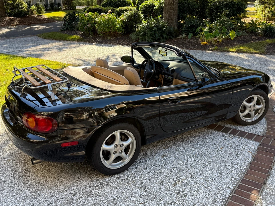 1999 Mazda NB MX-5 Miata - Image 10 of 31