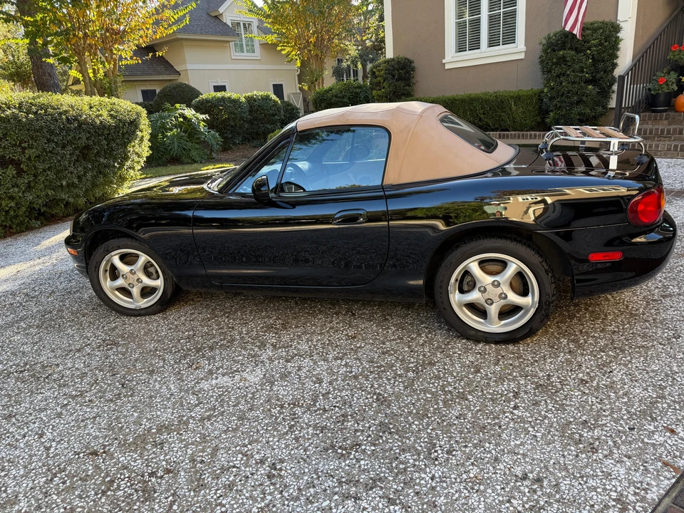 1999 Mazda NB MX-5 Miata - Image 7 of 31