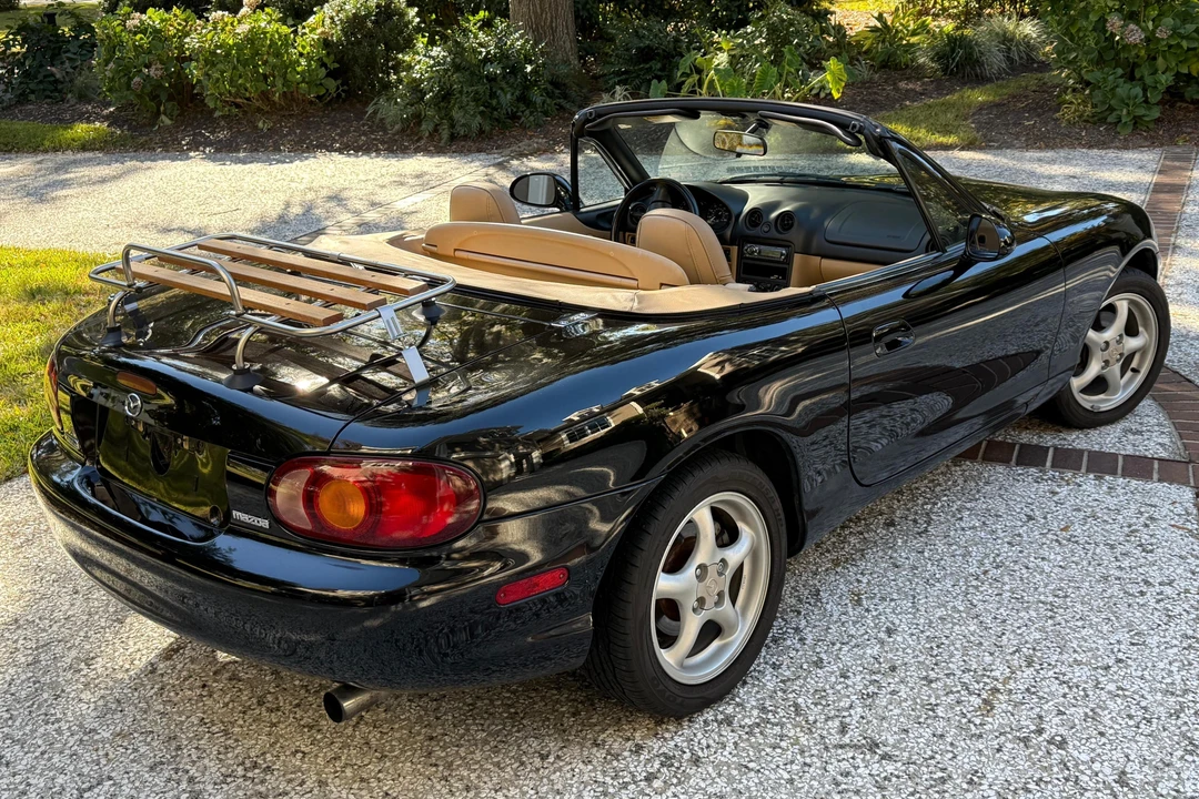 1999 Mazda NB MX-5 Miata - Image 4 of 31