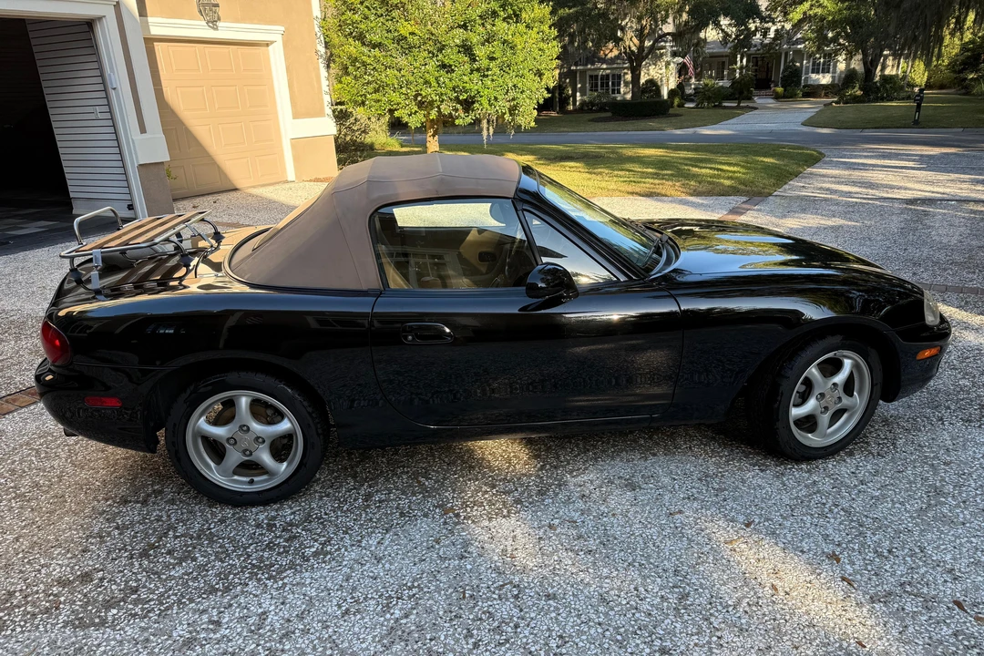 1999 Mazda NB MX-5 Miata - Image 3 of 31