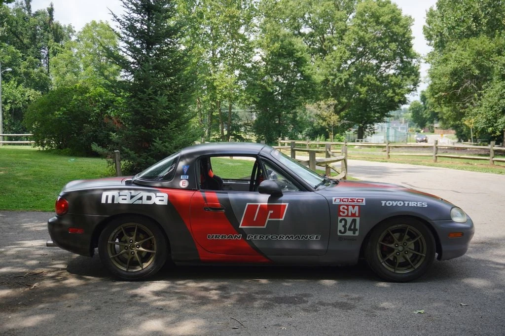 1999 Mazda NB MX-5 Miata - Image 9 of 31