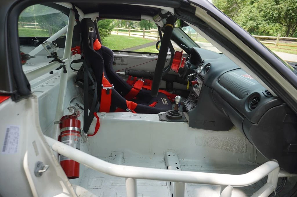 1999 Mazda NB MX-5 Miata - Image 31 of 31